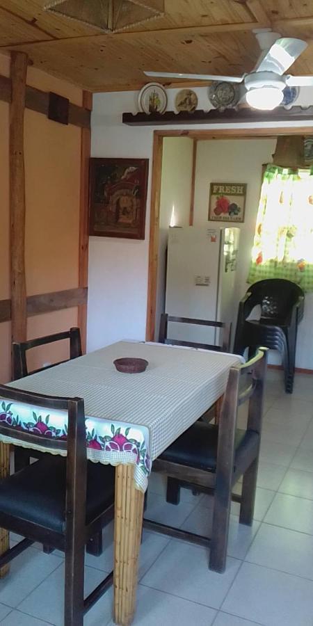 Cabanas Los Platanos لا غرانخا المظهر الخارجي الصورة