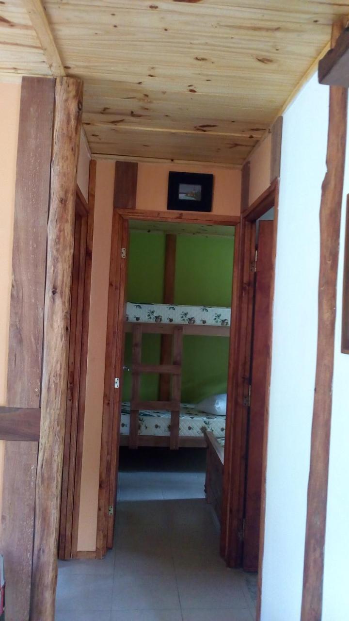Cabanas Los Platanos لا غرانخا المظهر الخارجي الصورة